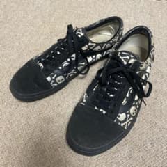 レア 90s VANS スカルデザイン】アーカイブ / ヴィンテージ - メルカリ