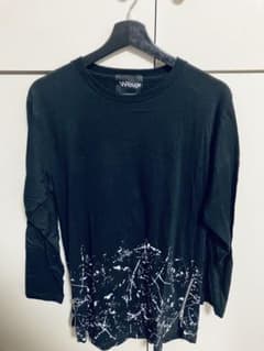 Wrouge 裾ジッパー付きカットソーのサムネイル
