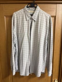 Tommy Bahama 長袖シルクシャツ チェック柄のサムネイル