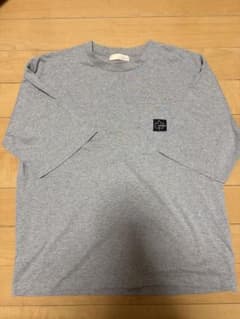 LOGOS DAYS ポケット付き Tシャツ グレーのサムネイル