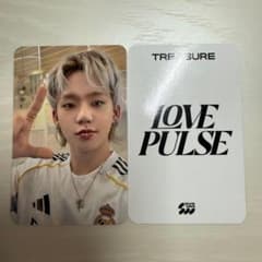 TREASURE SOUNDWAVE ヨントン トレカ ヒョンソク - メルカリ