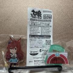 ウマ娘プリティーダービー パドックでポーズ！アクリルスタンド2のサムネイル