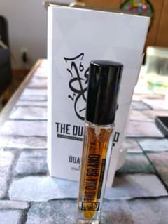 THE DUA BRAND PUFFLELUFT 10ml オードパルファムのサムネイル