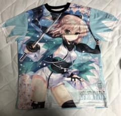 沖田総司 フルグラフィックTシャツのサムネイル