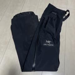 ARC'TERYX レインパンツ XS/TP ベータAR women'sのサムネイル