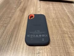 sandisk SSD 2TBのサムネイル
