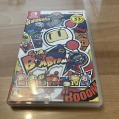 KONAMI Super Bomberman R Nintendo Switchのサムネイル