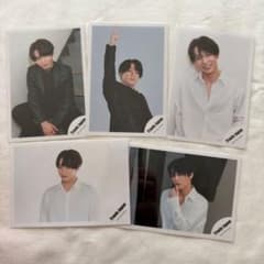 Travis Japan 松田元太 公式生写真 5枚セットのサムネイル