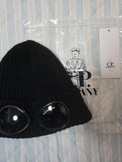 CP company c.p.company ゴーグル ビーニー ニット帽のサムネイル