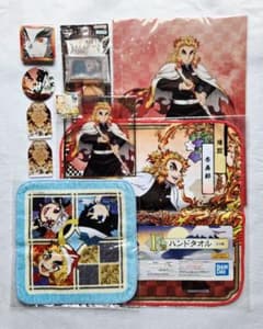 鬼滅の刃 煉獄杏寿郎 グッズまとめ売り - メルカリ