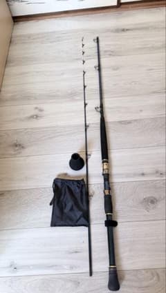 Daiwa GOUIN 落とし込み MMH-248-R オフショアロッド - メルカリ