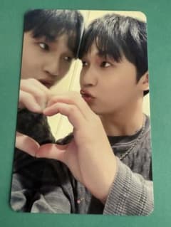 BTODAY BTOB MAKESTAR 対面トレカ ヒョンシク - メルカリ