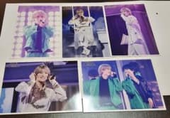 山中柔太郎 生写真 5枚のサムネイル