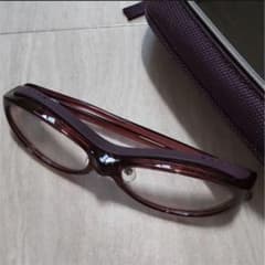 花粉 眼鏡 2点セットのサムネイル