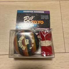 新品未使用　デッドストック　トムクーン　ヨーヨー　木製　rainbow 新品未使用 デッドストック トムクーン ヨーヨー 木製 rainbow - メルカリ