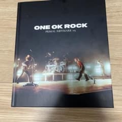 ONE OK ROCK PRIMAL FOOTMARK #15のサムネイル