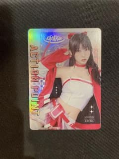 UNION ARENA 伊織もえ AP きゅるん ユニオンアリーナ - メルカリ