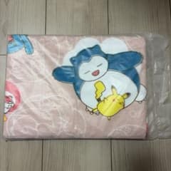 ミスタードーナツ ポケモン バスタオル 新品のサムネイル