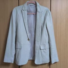 美品】joseph homme ラムレザー ジャケット 46 Mサイズ - メルカリ