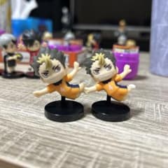 ハイキュー エッグチョコ 西谷 1個のサムネイル