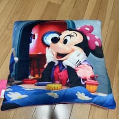 ミニーマウス クッション 東京ディズニーリゾートのサムネイル