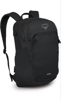 OSPREY AXIS ブラック リュックのサムネイル