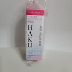 資生堂  HAKUメラノフォーカスv薬用美白美容液
付け替え用レフィル　20gのサムネイル