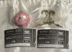 魔法動物めじるしガチャマスコット ピケット＆ピグミーパフ