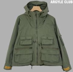ARGYLE CLUB 80s フィッシングジャケット L アーガイルクラブ ARGYLE CLUB 80s フィッシングジャケット L アーガイルクラブ - メルカリ