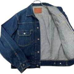 リーバイス71507 デニムジャケット 40サイズ 2ndモデル 93年 日本製