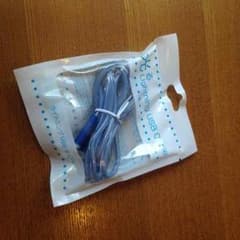 光る Lightning USB Cableのサムネイル