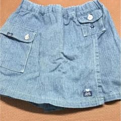 ファミリアデニムキロット 100のサムネイル