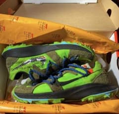 NIKE × Off-White ZOOM TERRA KIGER5のサムネイル