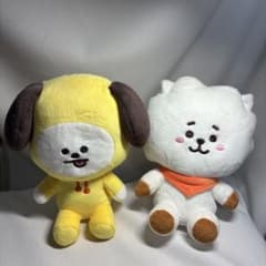 BT21 치미 RJ 인형 세트