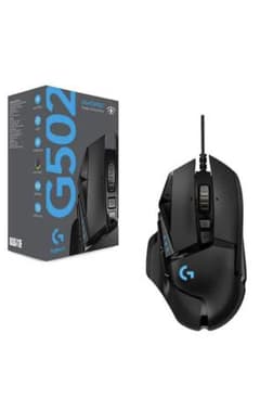 Logicool G502 HERO【未開封新品】のサムネイル