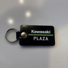 カワサキプラザ　キーホルダー　Kawasakiのサムネイル