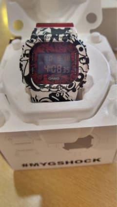 g-shock5600gu-7jr  メンズのサムネイル