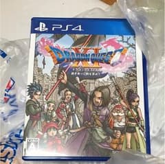 ドラゴンクエスト11 ps4のサムネイル