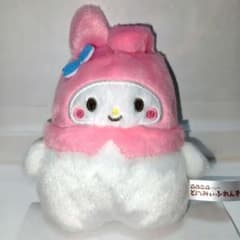 サンリオ　マイメロディ　ならべて　どーみぃふれんず　マスコット！　ガールズ