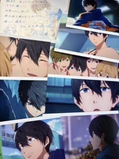 (5/31まで) Free! 七瀬遙 ボイスカードアルバム Free! 七瀬遙 ボイスカードアルバム - メルカリ
