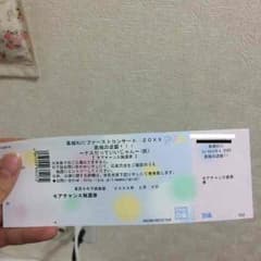 ももクロ 高城れに ソロコンサート チケットのサムネイル