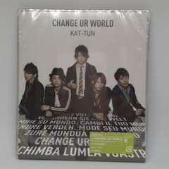 CHANGE UR WORLDのサムネイル