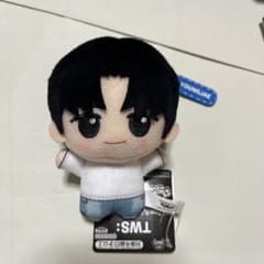ナムコ限定 TWS トゥアス ちびぐるみ vol.2 ヨンジェ YONGJAE - メルカリ