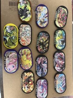 ポケモンメザスタ スーパースター 14枚セット - メルカリ