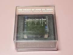 2002 FIFA 日韓ワールドカップ 横浜国際競技場 決勝の芝 - メルカリ