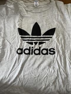 adidas made in USA tシャツ　ヴィンテージのサムネイル