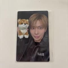 txt テヒョン MOACON 兵庫 ラキドロ トレカのサムネイル