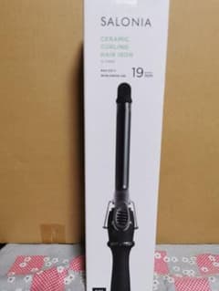 SALONIA 19mm SL－008ABのサムネイル
