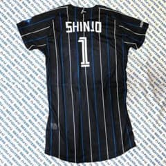 北海道日本ハムファイターズ プレイヤーズコレクタブルユニフォーム