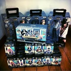 専用 新品✨ ワンピース一番くじ王下七武海 フルコンプリートセット❗️のサムネイル